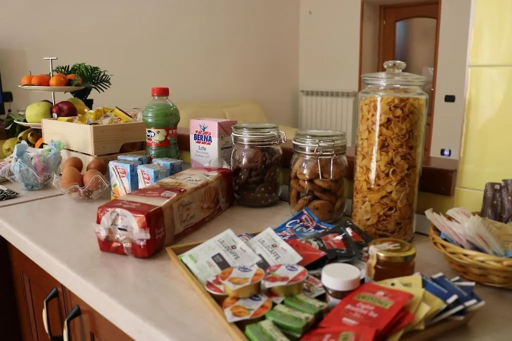 Appartement La Casa Del Sole à Naples