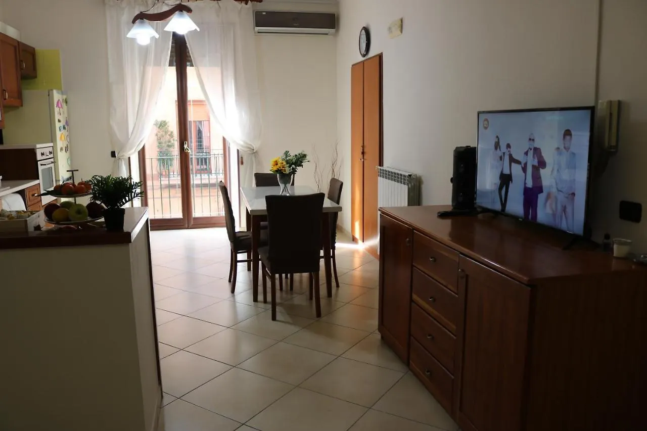 Appartement La Casa Del Sole à Naples