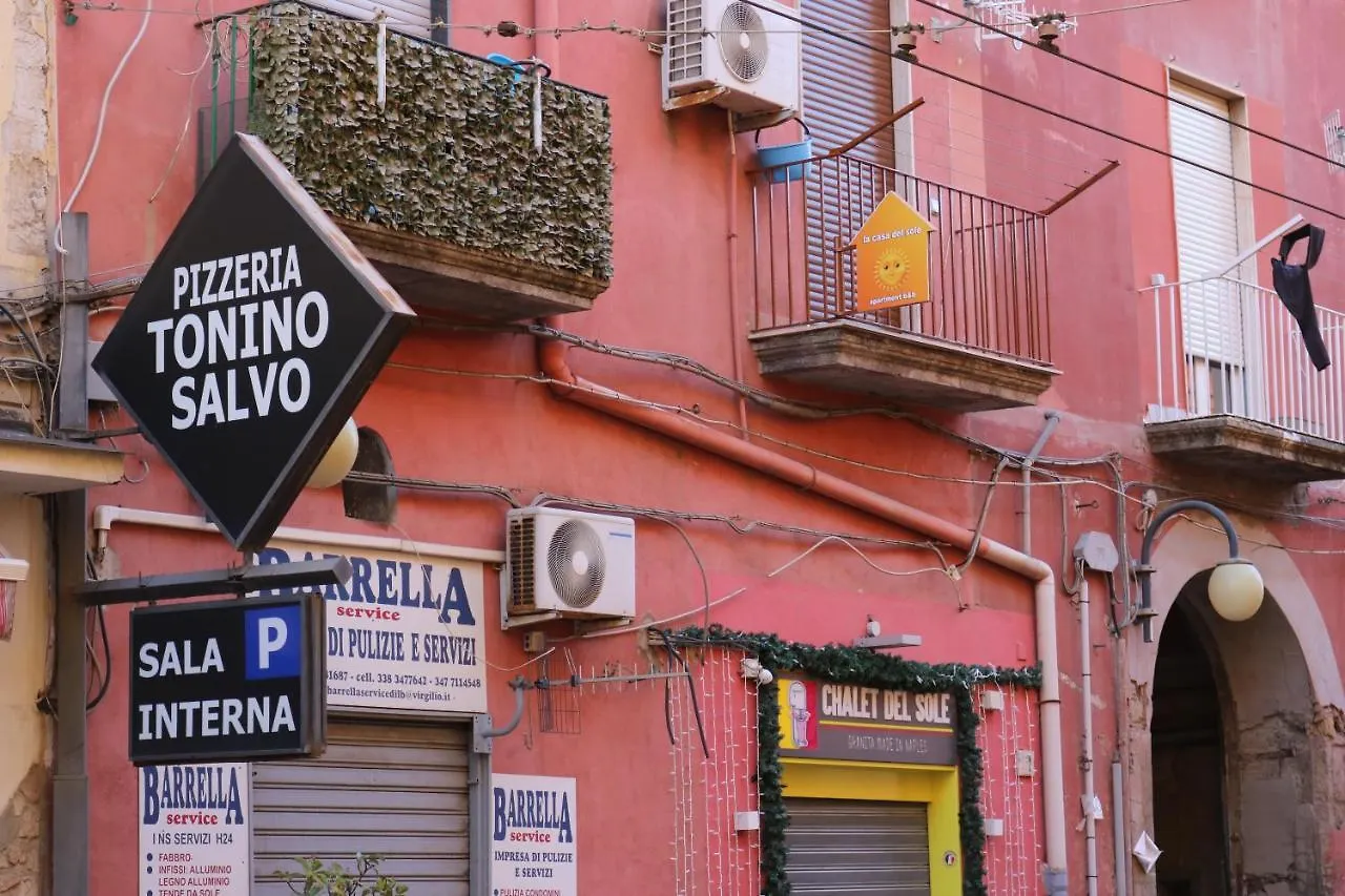 Appartement La Casa Del Sole à Naples