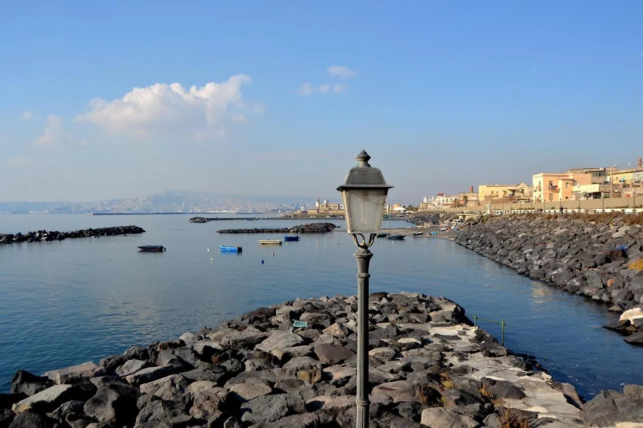 Appartement La Casa Del Sole à Naples Italie