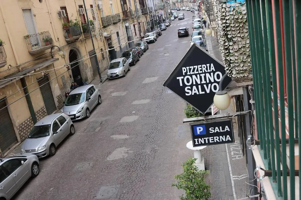 La Casa Del Sole Apartment Naples