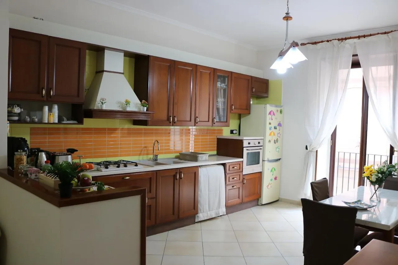 La Casa Del Sole Apartment Naples Italy