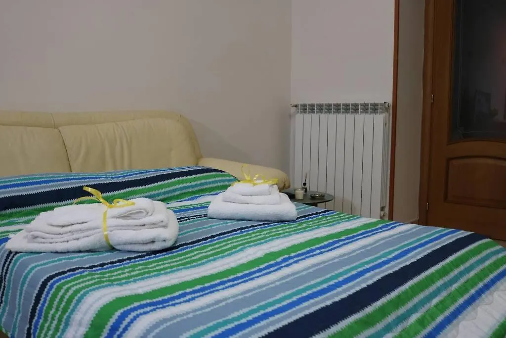 La Casa Del Sole Apartment Naples