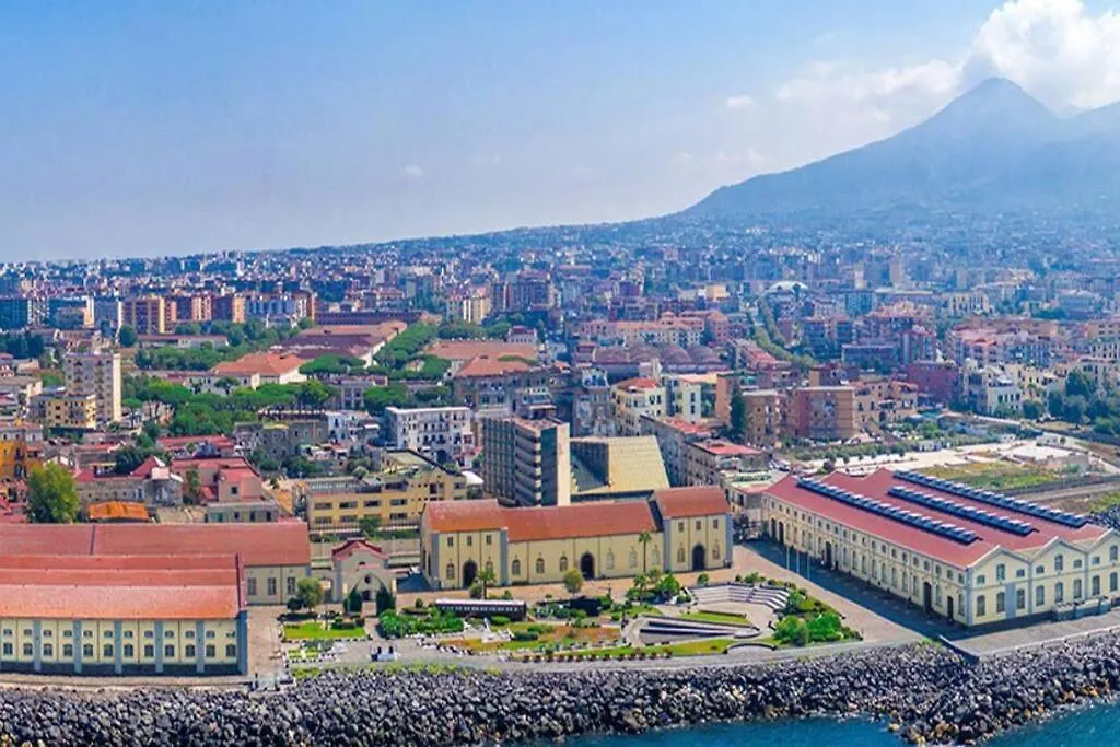 La Casa Del Sole Apartment Naples 0*,